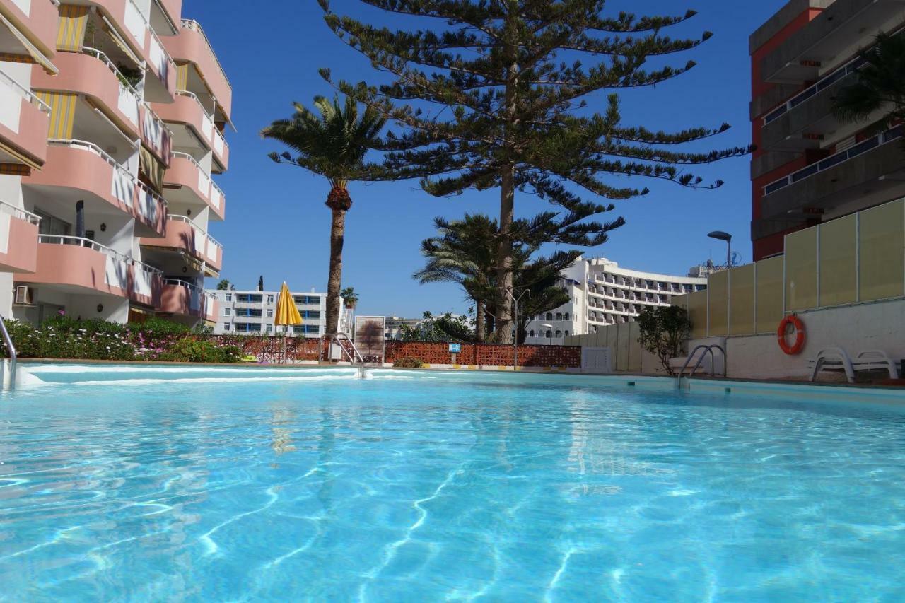 Valparaiso Top Floor Плайя-дель-Инглес Экстерьер фото