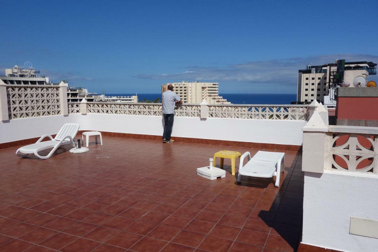 Valparaiso Top Floor Плайя-дель-Инглес Экстерьер фото