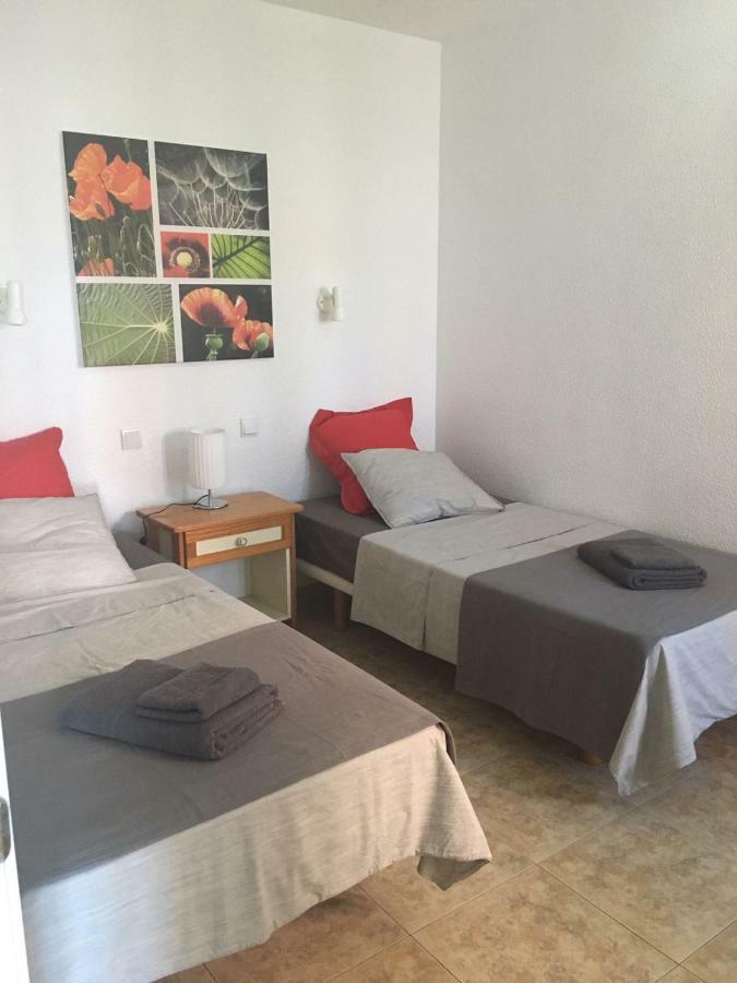 Valparaiso Top Floor Плайя-дель-Инглес Экстерьер фото
